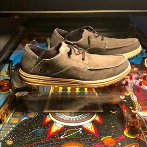 Skechers boat shoes